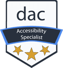 DAC Accessibility Specialist